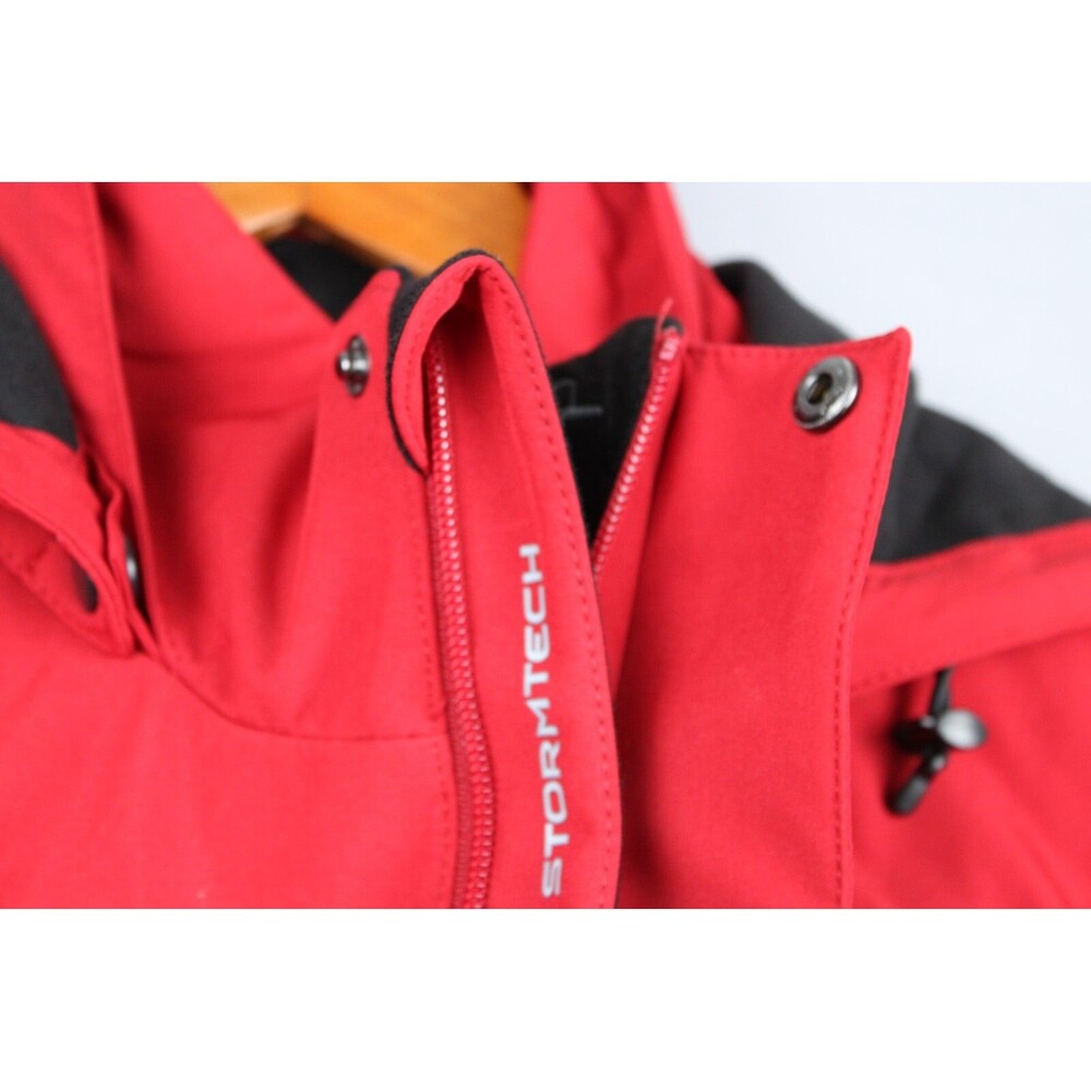 Stormtech H2xtreme Red Performance Vortex Jacket … - image 7